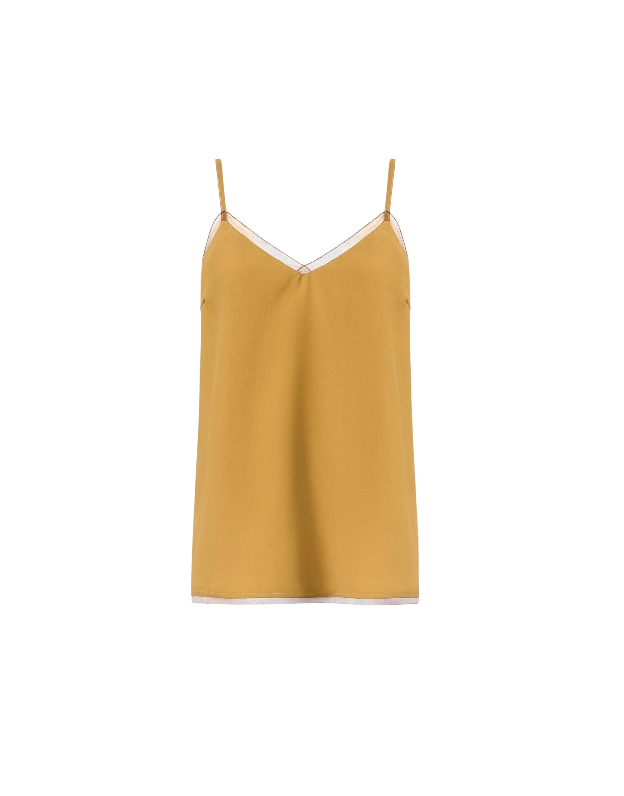 Fabiana-Filippi-Crepe-de-Chine-Lingerie-Top-in-Mustard-scaled58477_nobg Fabiana Filippi