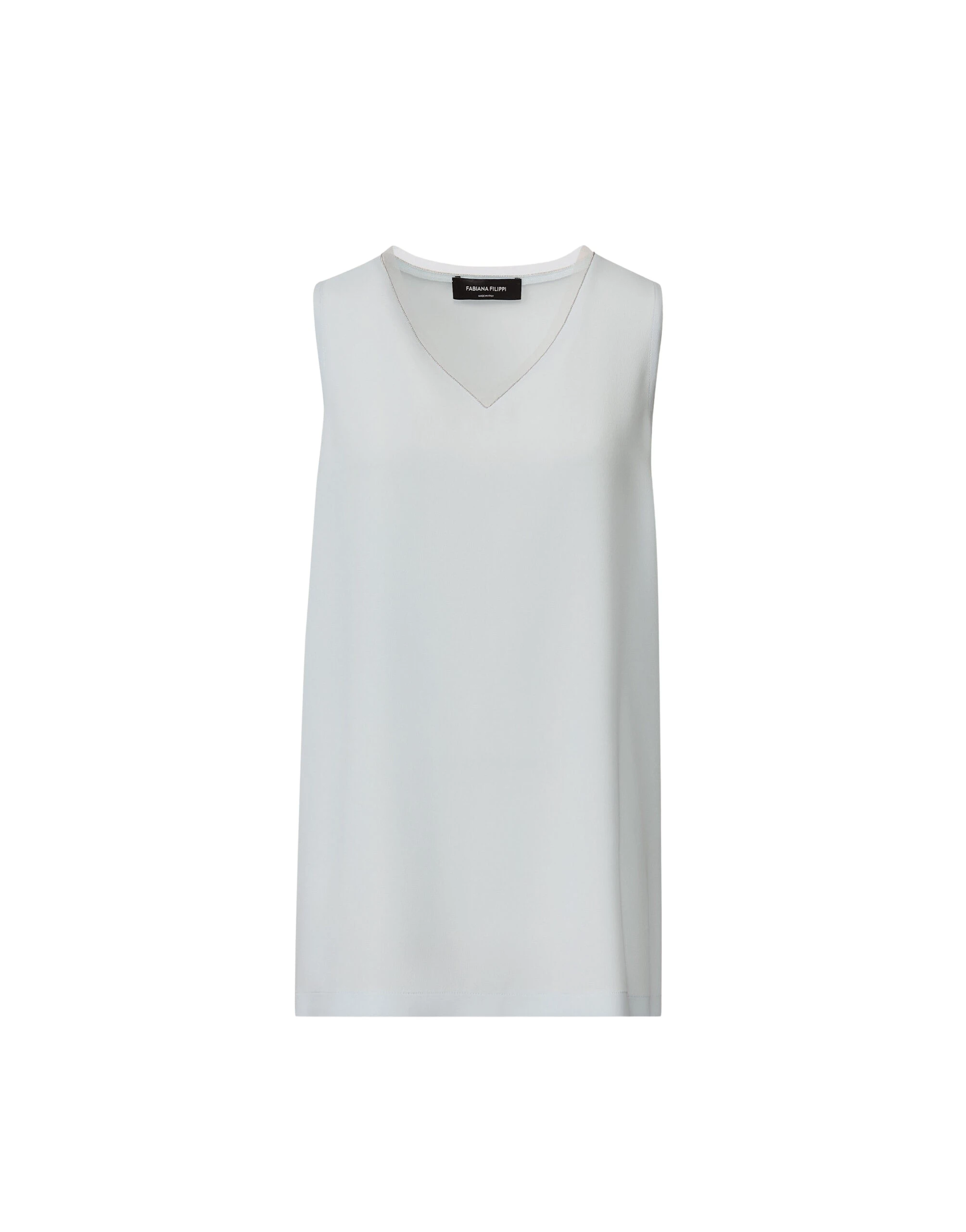 Fabiana-Filippi-Crepe-de-Chine-Tank-Top-in-Aqua-scaled72708_nobg Fabiana Filippi