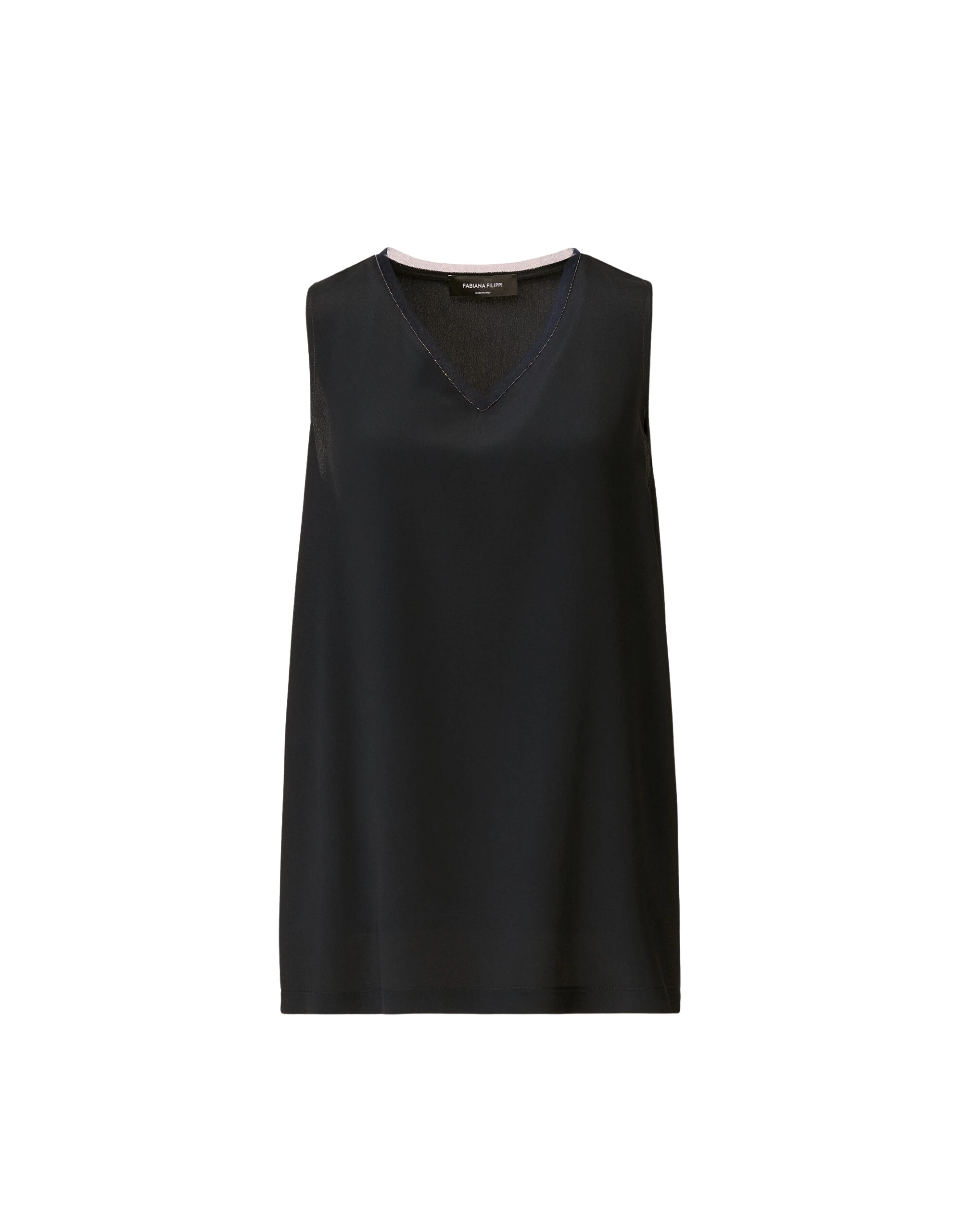 Fabiana-Filippi-Crepe-de-Chine-Tank-Top-in-Night-Blue-scaled24195_nobg Fabiana Filippi