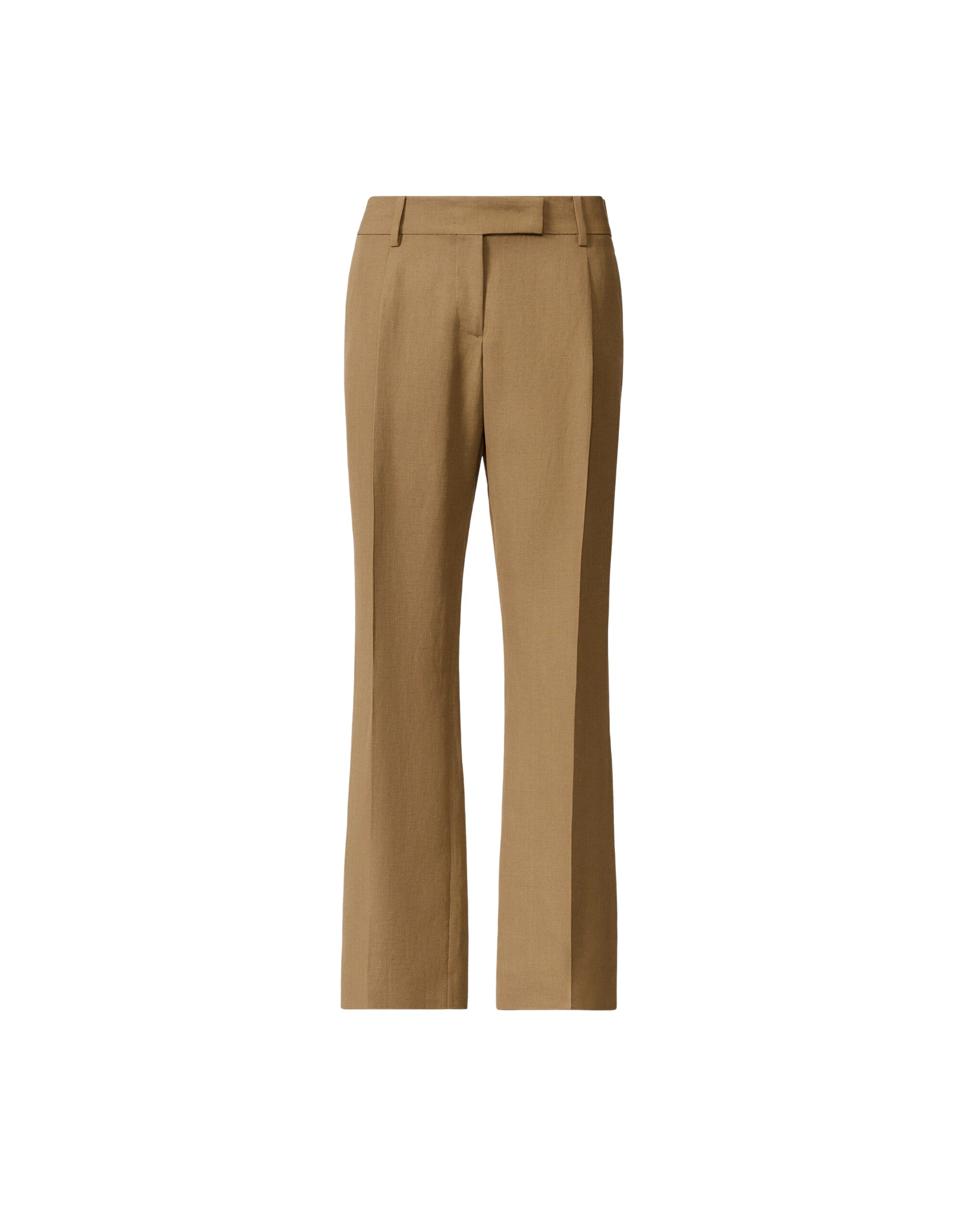 Fabiana-Filippi-Fluid-Linen-and-Viscose-Pants-in-Mud-scaled79052_nobg Fabiana Filippi