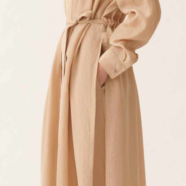 Fluid Tunic in Maple - Image 5
