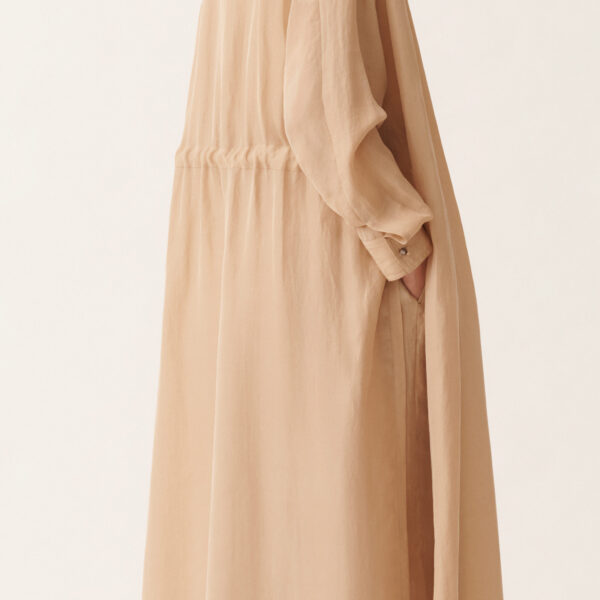 Fluid Tunic in Maple - Image 6