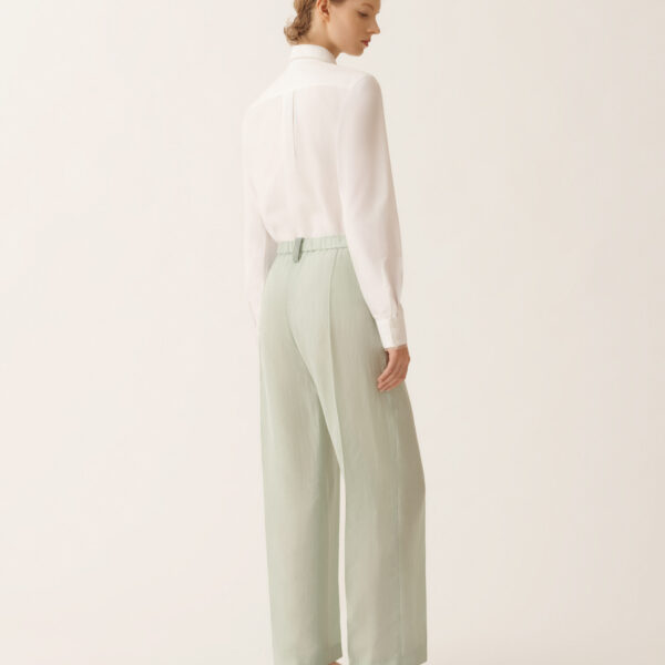 Gubbio Jogging Pants in Fluid Fabric