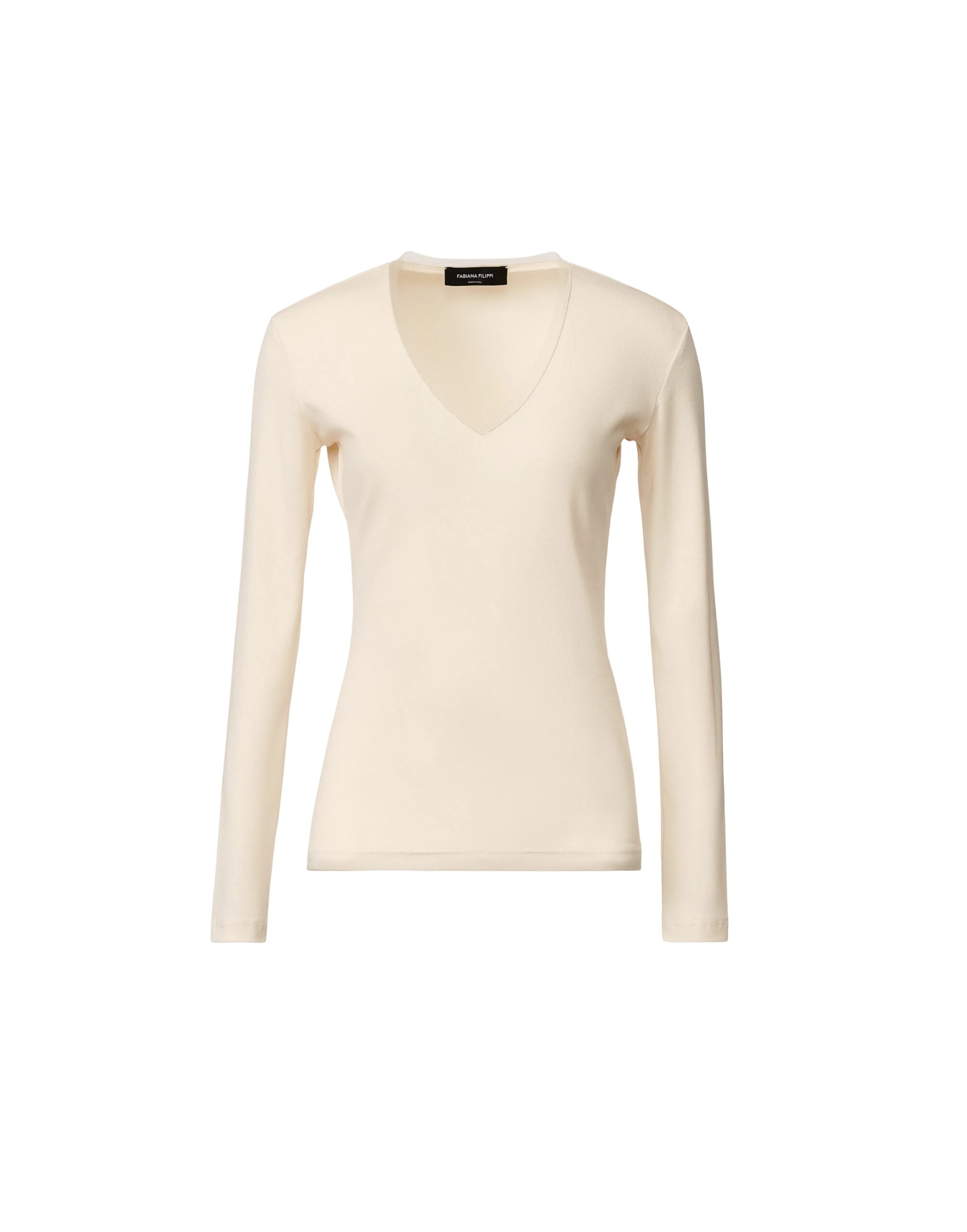 Fabiana-Filippi-Jersey-T-shirt-in-White-scaled54931_nobg Fabiana Filippi