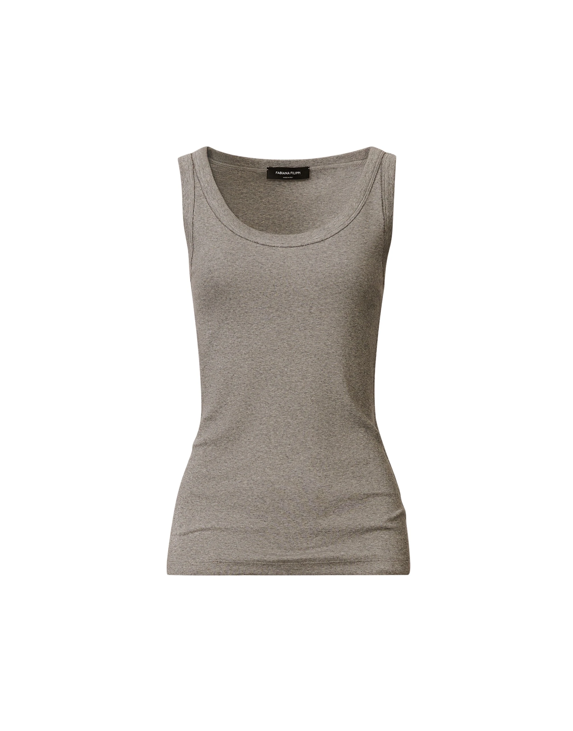 Fabiana-Filippi-Jersey-Tank-Top-in-Rock-scaled22406_nobg Fabiana Filippi