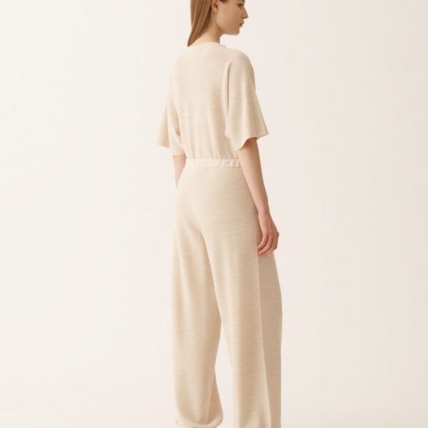Jogger Pants in Wool
