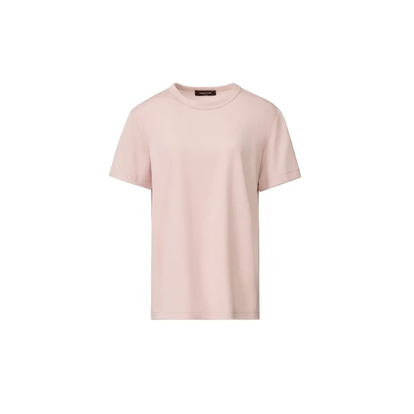 Fabiana Filippi Lilac Pink Jersey T-shirt Top