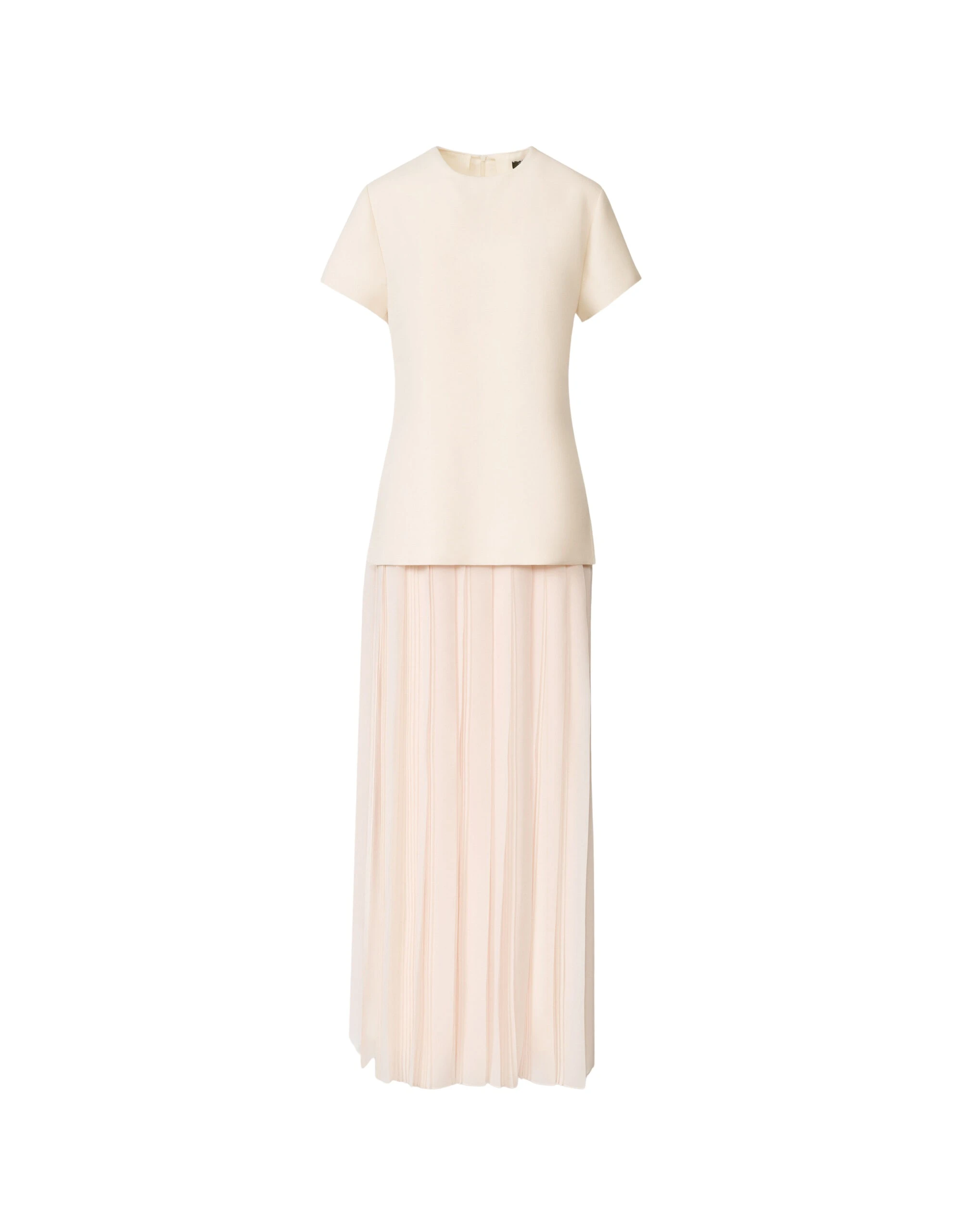 Fabiana-Filippi-Long-Dress-with-Georgette-Skirt-in-Butter-scaled72459_nobg Fabiana Filippi