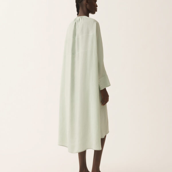 Midi Dress in Fluid