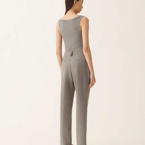 Montefalco Pants in Lightweight Bi-Stretch Wool