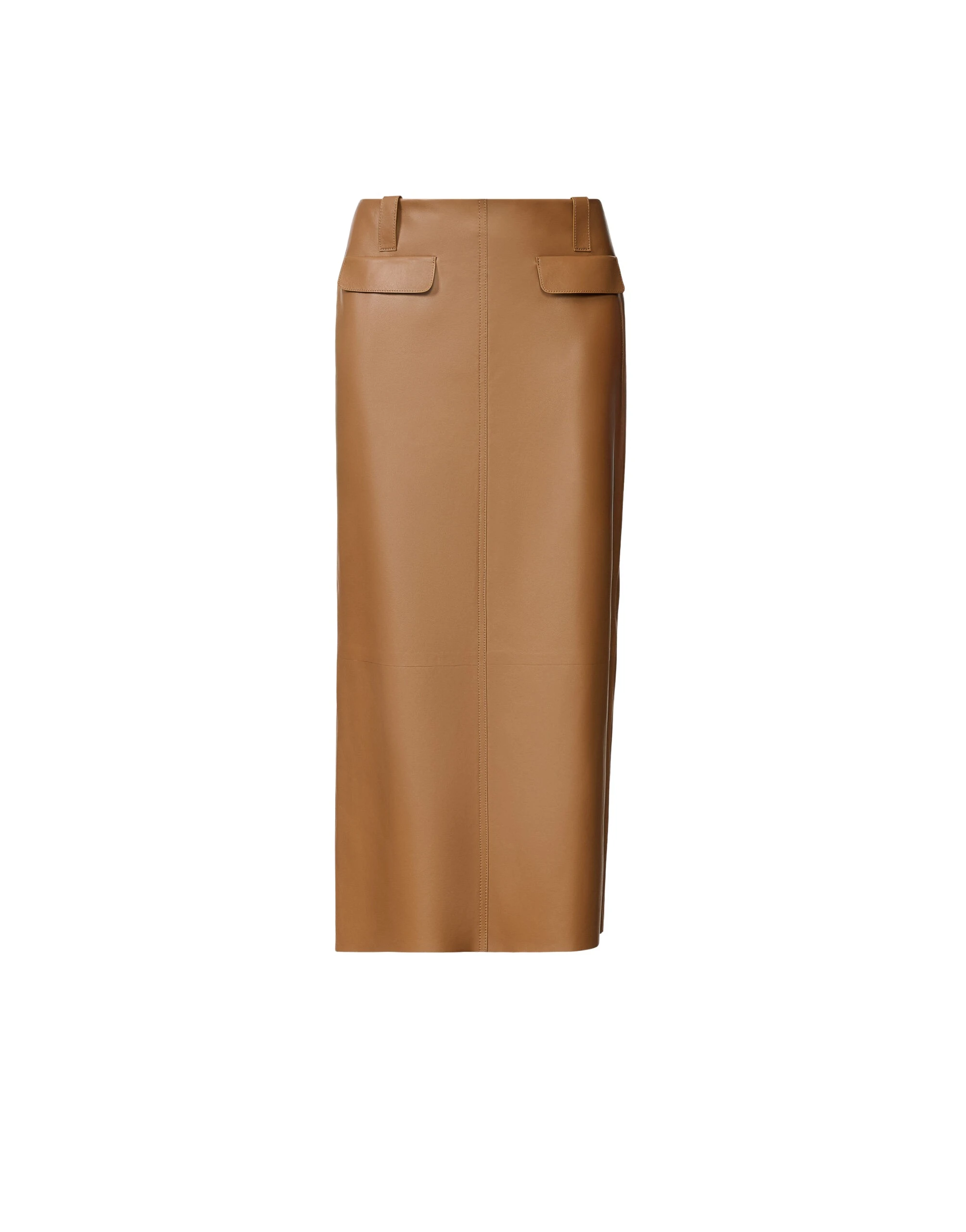 Fabiana-Filippi-Nappa-Lisse-Pencil-Skirt-in-Wicker-scaled38935_nobg Fabiana Filippi