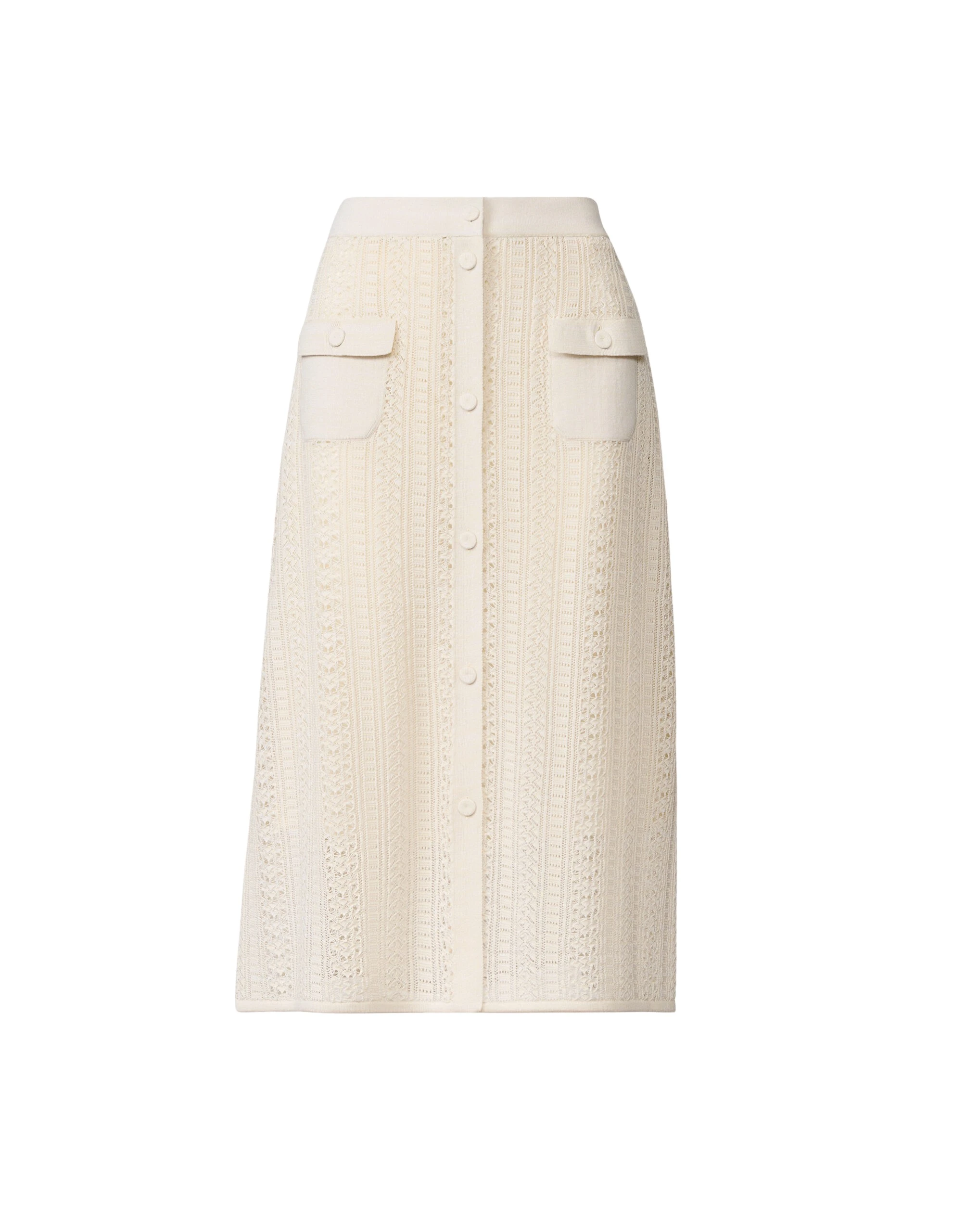 Fabiana-Filippi-Organic-Cotton-Skirt-with-Shimmering-Viscose-in-Butter-scaled78203_nobg Fabiana Filippi