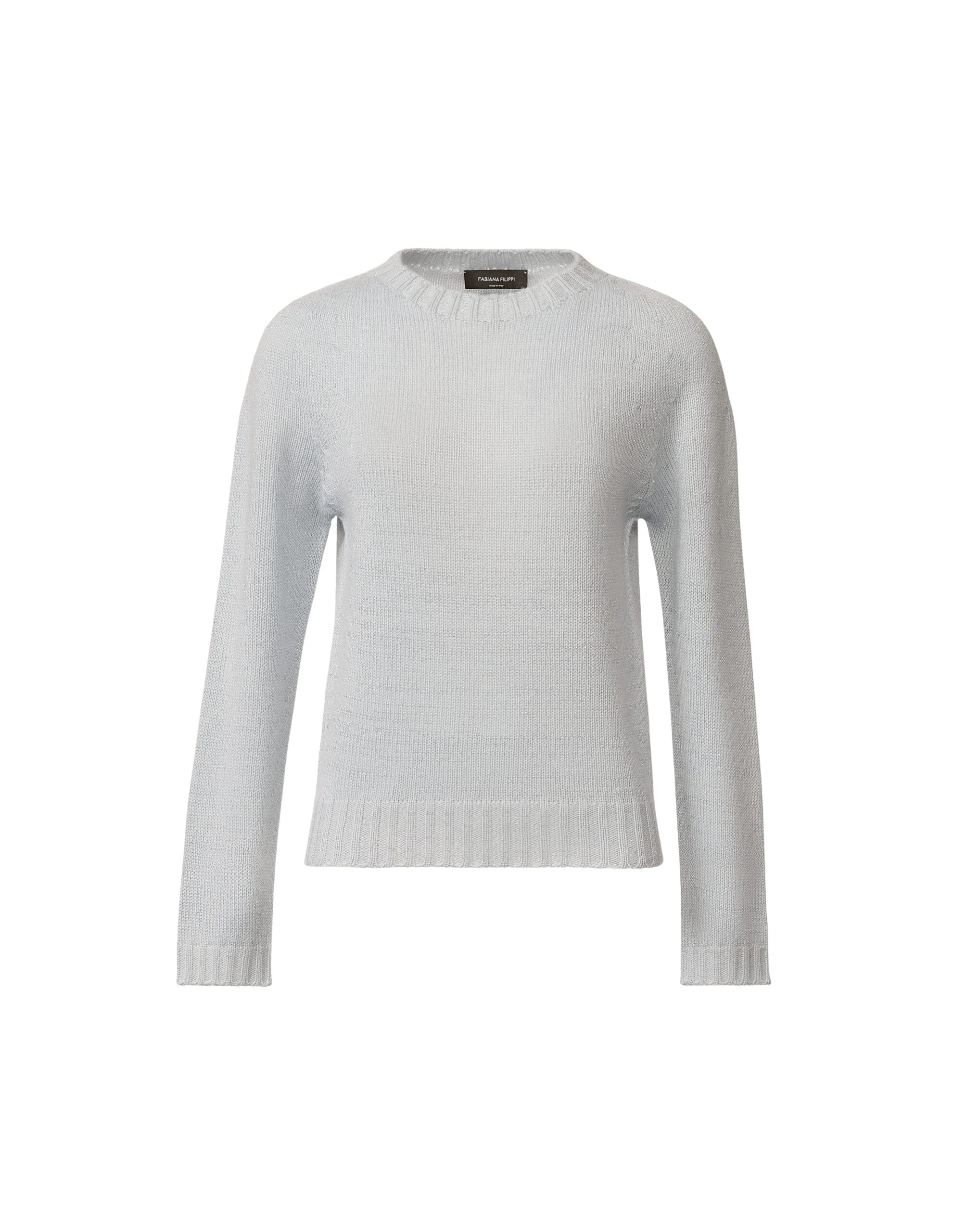 Fabiana-Filippi-Platinum-Sweater-with-Lurex-in-Aqua-scaled21744_nobg Fabiana Filippi