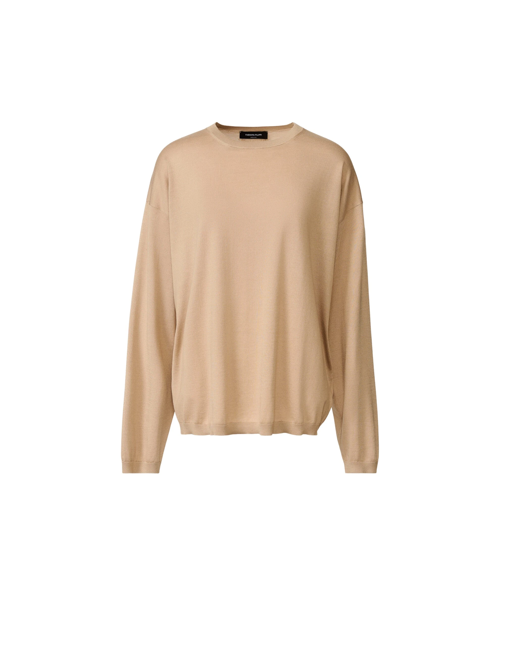Fabiana-Filippi-Silk-and-Cotton-Sweater-in-Acer-scaled79135_nobg Fabiana Filippi