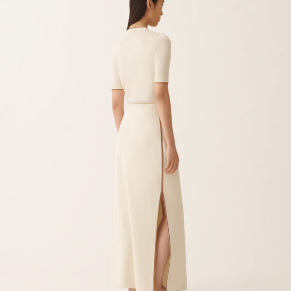 Skirt in Organic Cotton