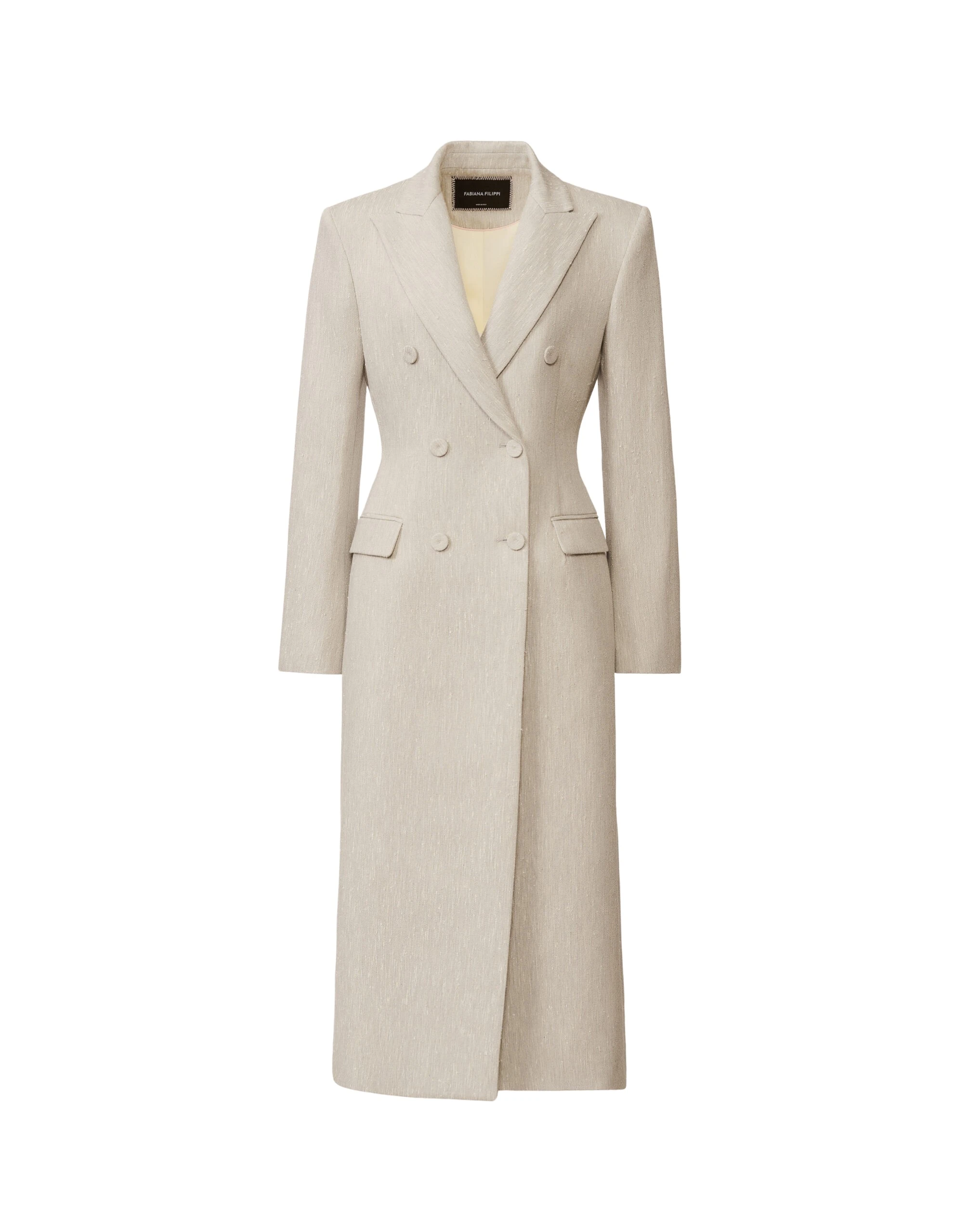 Fabiana-Filippi-Tailored-Redingote-in-Ice-Fil-Coupe-Drop-Pattern-scaled88608_nobg Fabiana Filippi