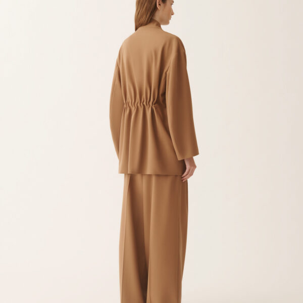 Tecno Tailoring Jacket in Wicker