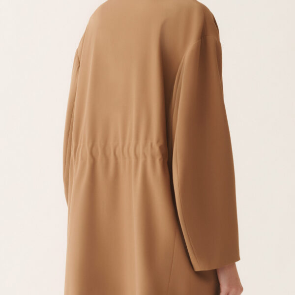 Tecno Tailoring Jacket in Wicker - Image 5
