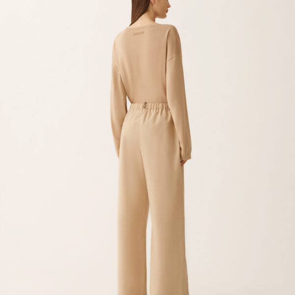 Trevi Pants in Poplin