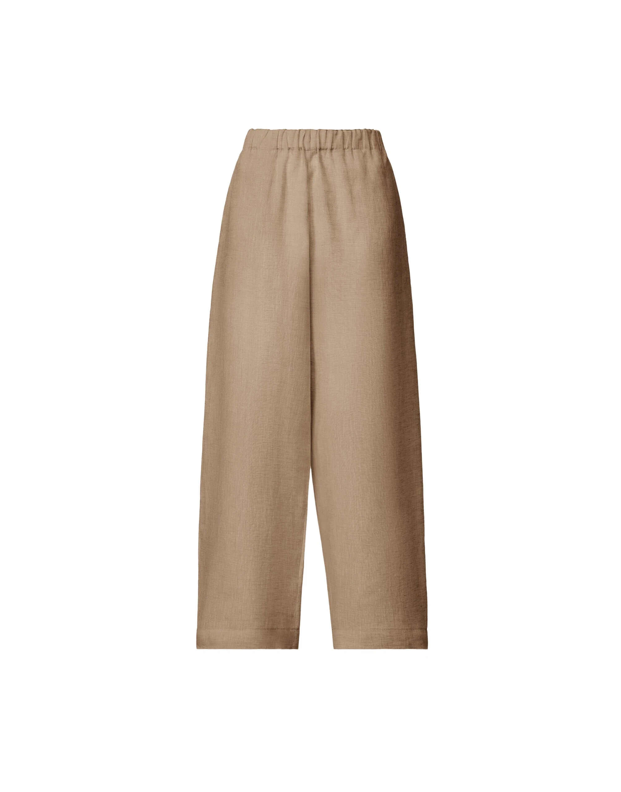 Fabiana-Filippi-Trevi-Pants-in-Taupe-Linen-Canvas-Dove-Grey-scaled17859_nobg Fabiana Filippi