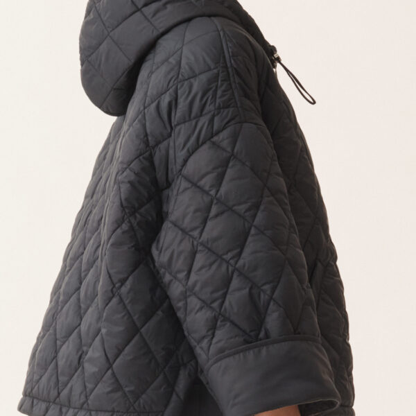 Ultralight Technical Down Jacket in Midnight Blue - Image 5