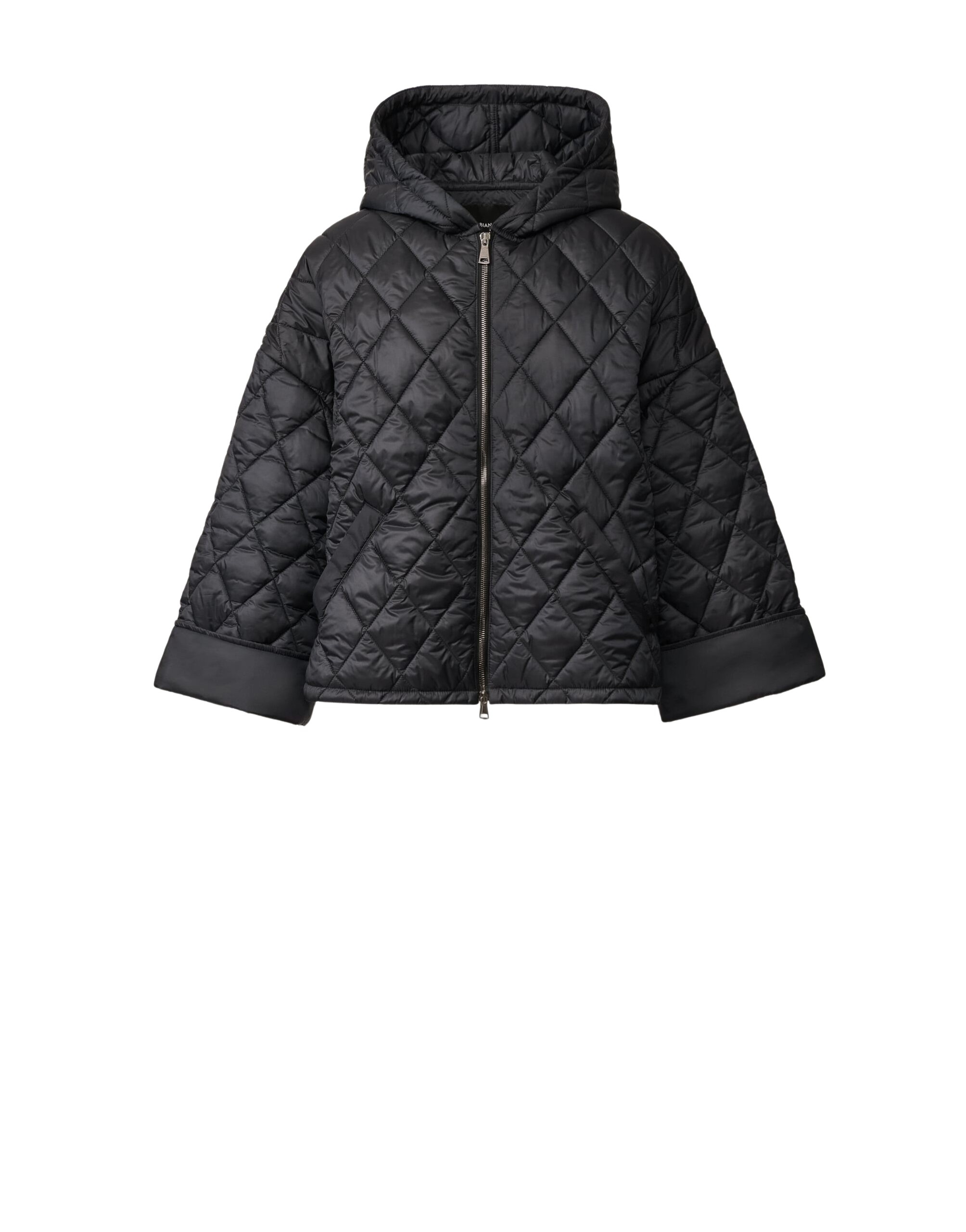 Fabiana Filippi Ultralight Technical Down Jacket in Midnight Blue