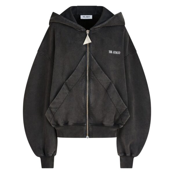 The Attico knitwear