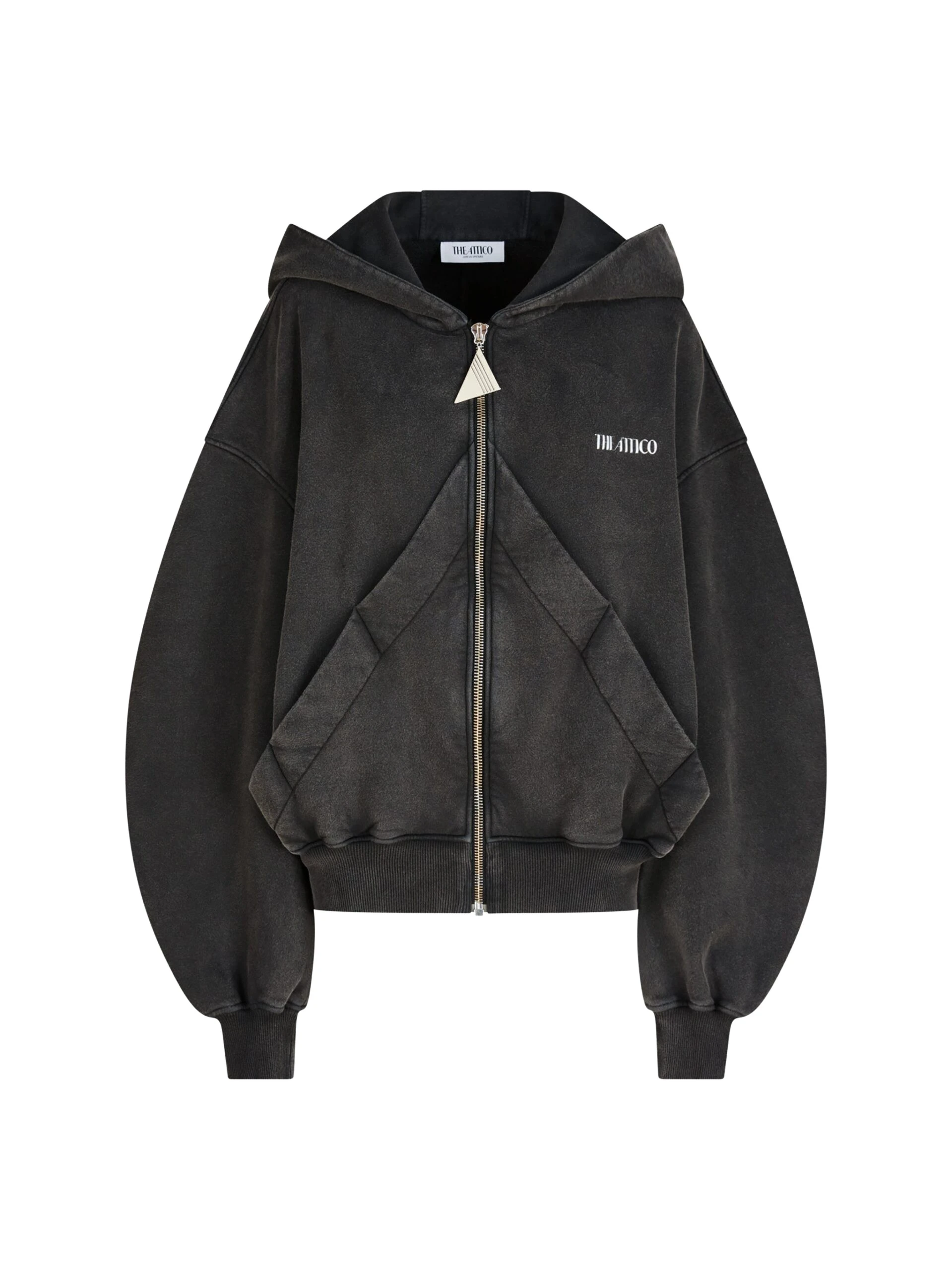 Faded-black-sweatshirt-The-Attico-Knitwear-scaled31999_nobg The Attico knitwear
