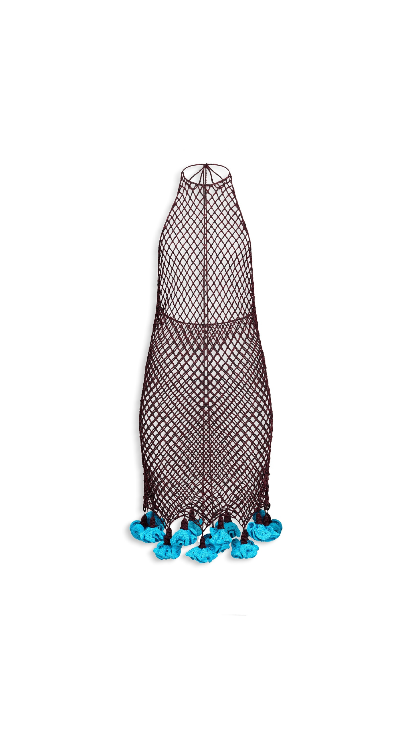 Alaïa Floral Crochet Dress - ALAÏA Dresses - Laser Cut Luxury - Shop at Coveti Alaïa Floral Crochet Dress - ALAÏA Dresses - Laser Cut Luxury - Shop at Coveti