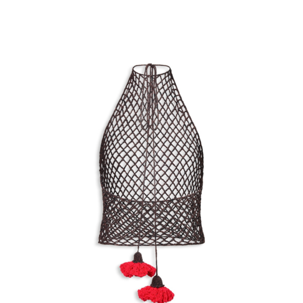 Alaïa Floral Crochet Top - ALAÏA Tops - Laser Cut Luxury - Shop at Coveti