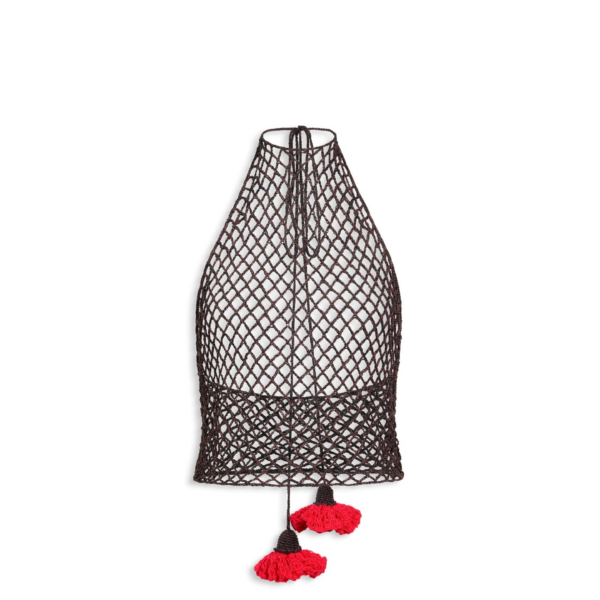 Alaïa Floral Crochet Top - ALAÏA Tops - Laser Cut Luxury - Shop at Coveti