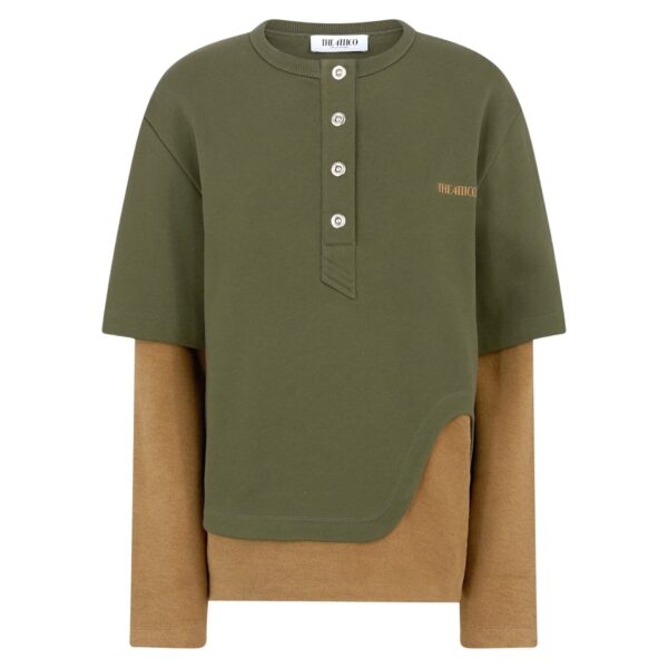 The Attico knitwear