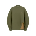 The Attico knitwear