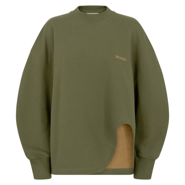 The Attico knitwear
