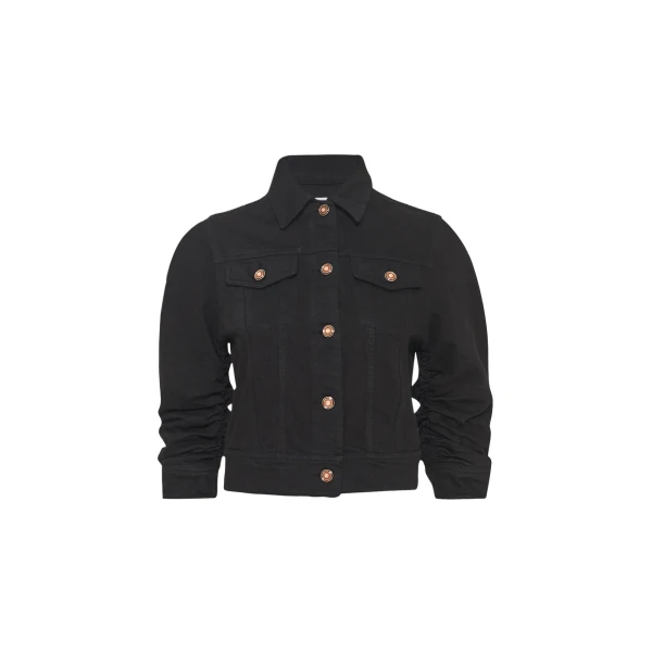 sustainable luxury jacket