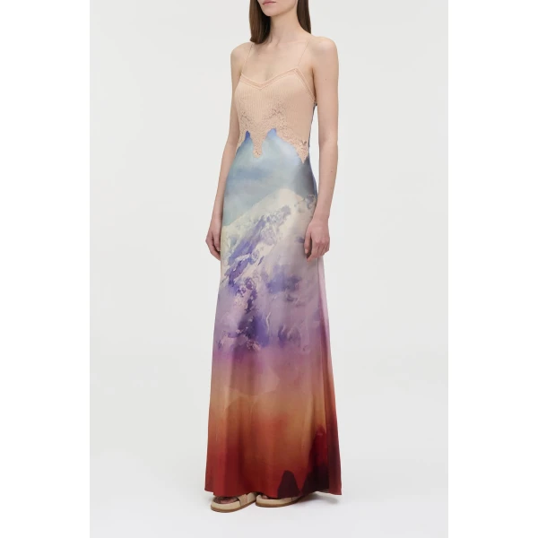 Mountain dress
