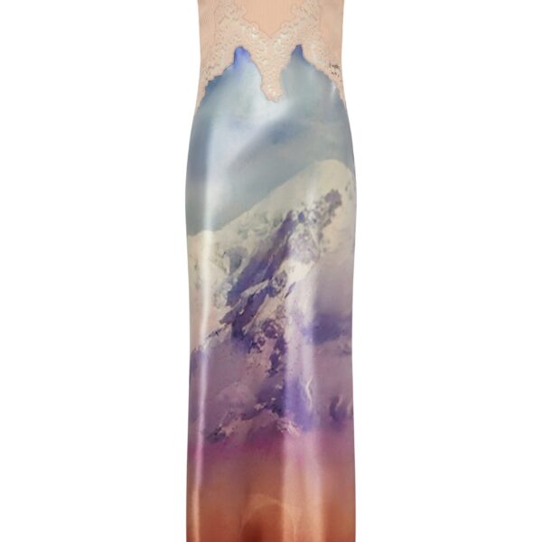 sustainable luxury dress