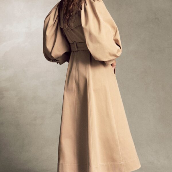 Gabriela Hearst coat