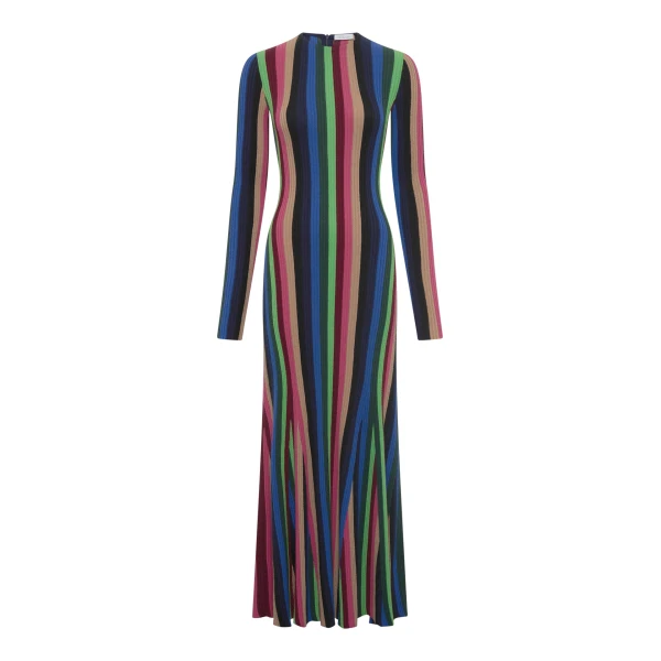 sustainable luxury dress