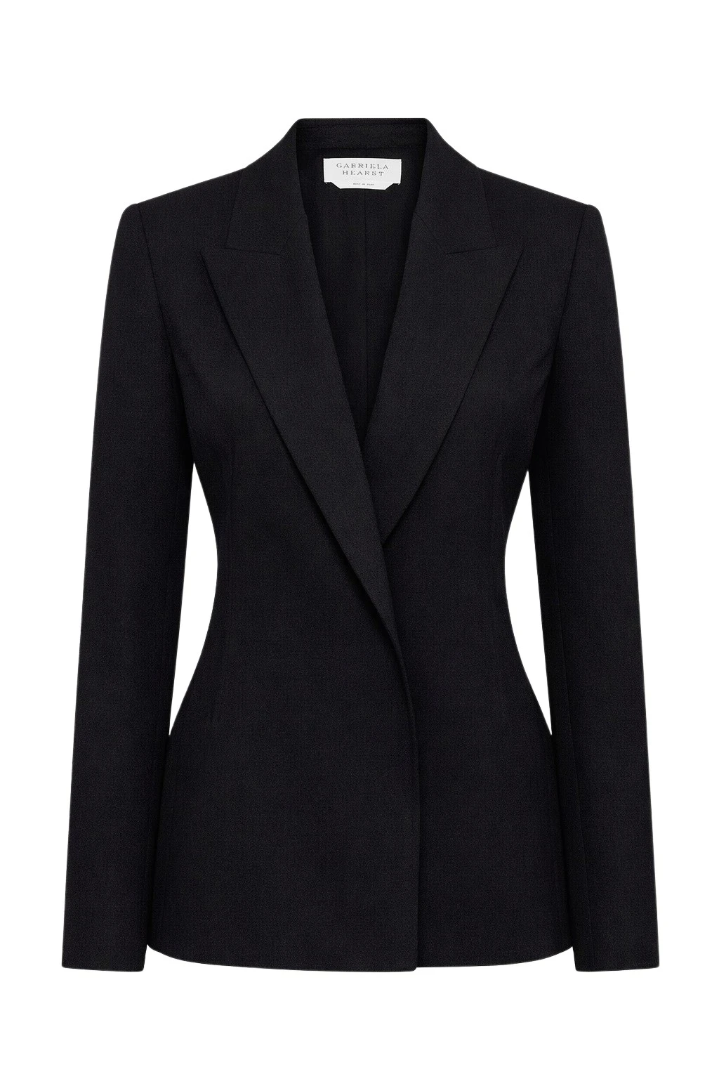 Gabriela-Hearst-Aleah-Blazer-in-Black-Virgin-Wool-Crepe94315_nobg Gabriela Hearst