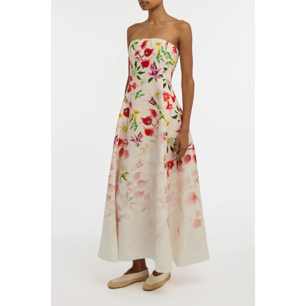 Nude Multi dress