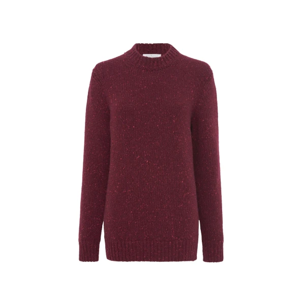 sustainable luxury sweater
