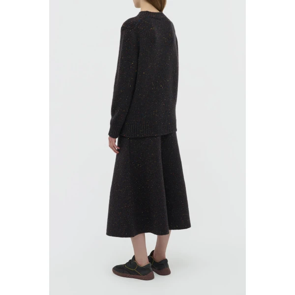 Charcoal Multi sweater