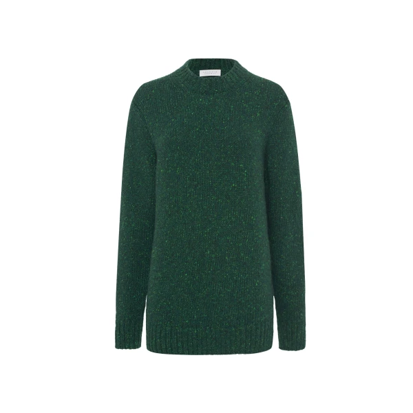 sustainable luxury sweater