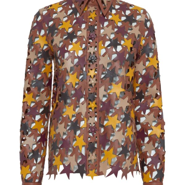 sustainable luxury shirt