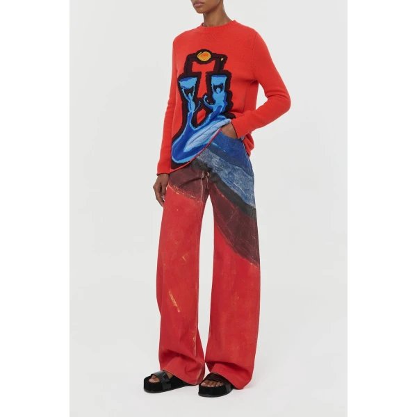 designer pants