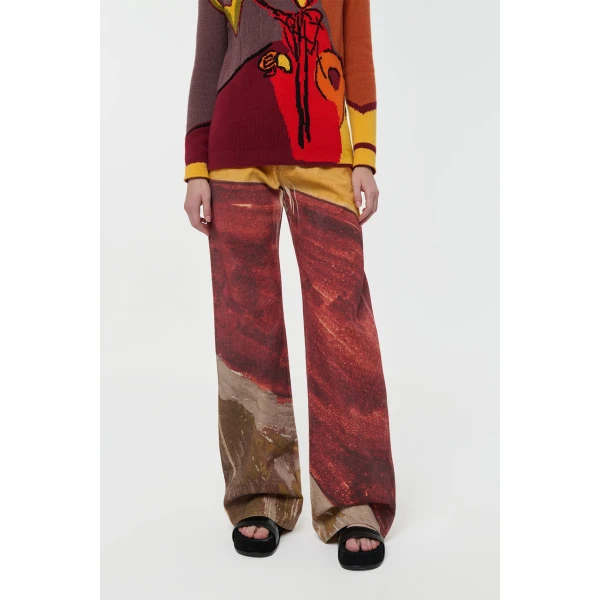 designer pants