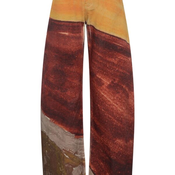 sustainable luxury jean