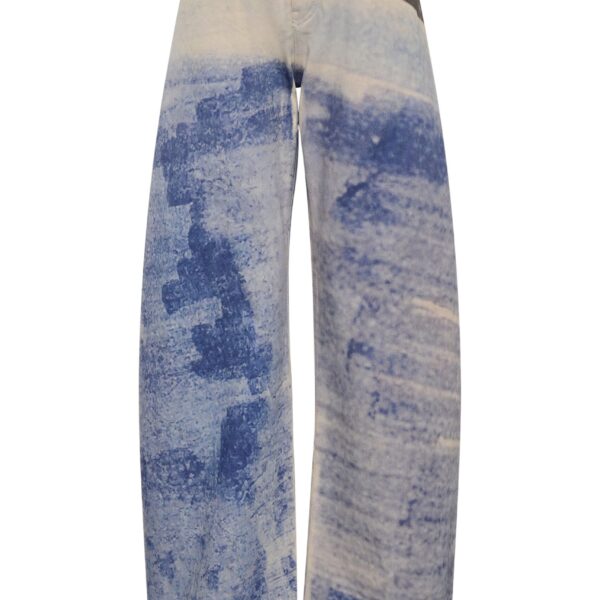 sustainable luxury jean