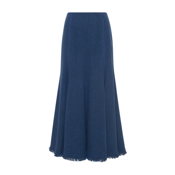 sustainable luxury skirt